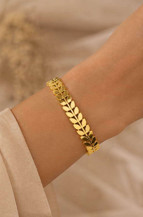 Golden Leaf Anti-Tarnish KADA