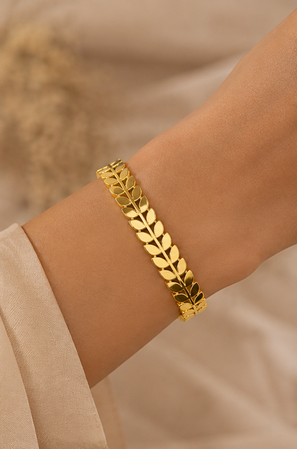 Golden Leaf Anti-Tarnish KADA